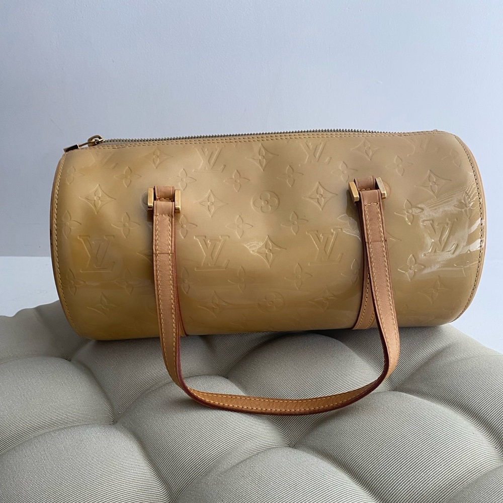 Louis Vuitton cylinder bag